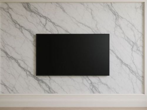 大理石電視牆不只豪宅限定！選材與搭配技巧全解析